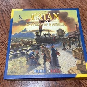 Captain Settlers of America